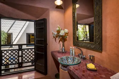 Riad Ines Home in Marrakech — foto 9