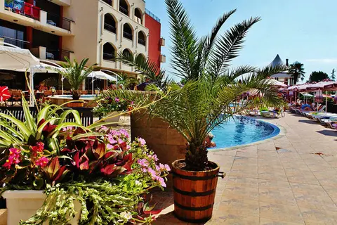 Hotel Nobel in Несебър — foto 15
