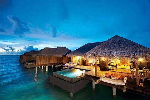 Ayada Maldives in Gaaf Dhaal Atoll Education Centre, foto 23