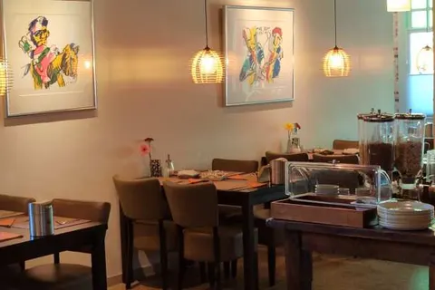 Hotel Saint Vincent foto 6