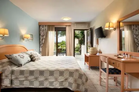 Chrousso Village Hotel in Παλιούρι Κασσάνδρας Χαλκιδικής — foto 30