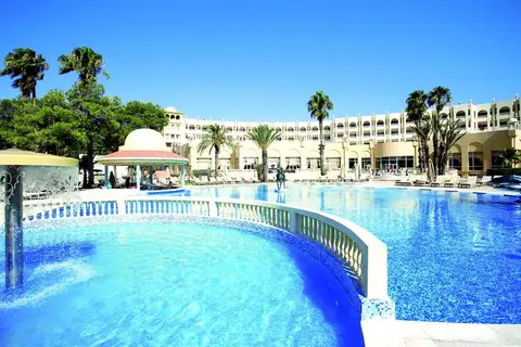 Steigenberger Marhaba Thalasso Hammamet in منارة الحمامات — foto 16