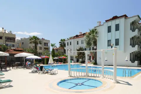 Oykun Hotel in Fethiye — foto 11