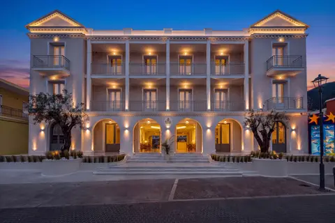 Royal Nidri Suites in Municipal Unit of Ellomenos