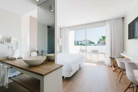 Hotel AluaSoul Ibiza - adults only in Santa Eulària des Riu, foto 14