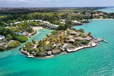 Paradise Cove Boutique Hotel in Cap Malheureux VCA