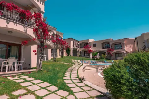 Appartementen I Giardini di Badus foto 6