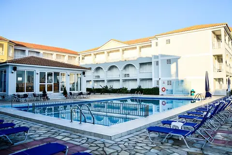 Meridien Beach Hotel in Zakynthos Municipal Unit, foto 20