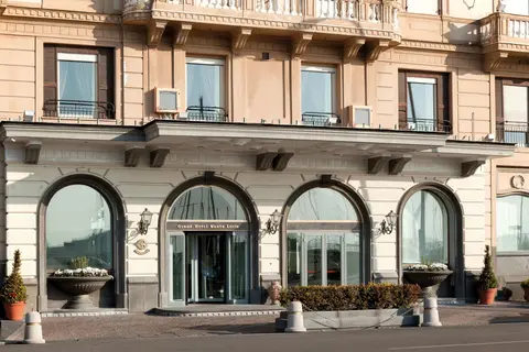 Grand Santa Lucia in Napels