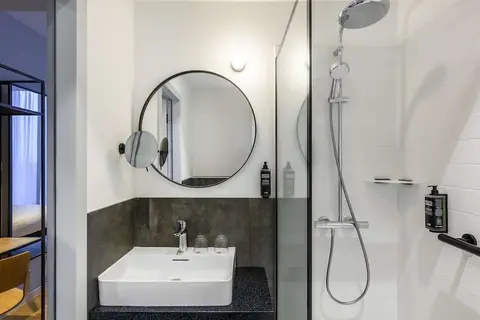 Ibis Budapest Stadium in Boedapest — foto 11