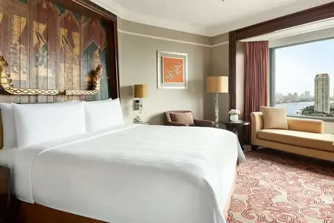Shangri-La Hotel Bangkok in Bangkok, foto 12