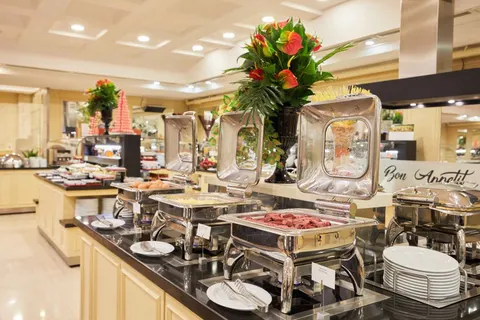 Dedeman Istanbul Hotel in İstanbul — foto 17