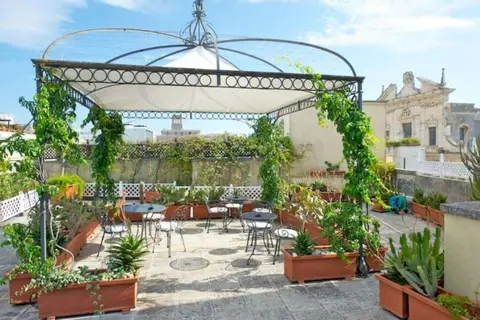 Patria Palace Lecce - MGallery Collection in Lecce — foto 4