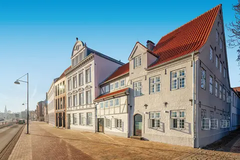 Hotel Hafen Flensburg in Flensburg