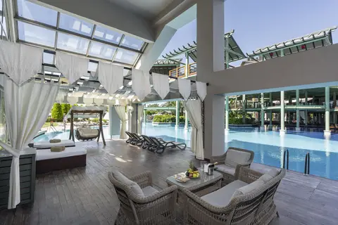Limak Lara De Luxe Hotel in Aksu, foto 30