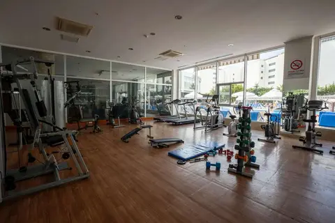 Hotel Cenger Beach Resort & Spa in Manavgat — foto 10