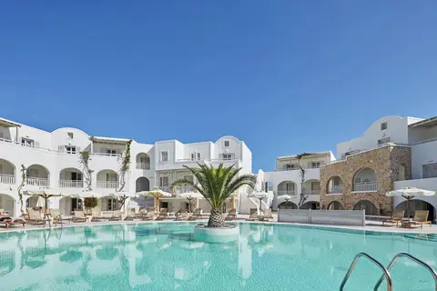 Aegean Plaza Hotel in Δημοτική Ενότητα Θήρας