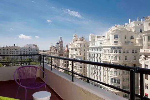 Casual Vintage Valencia foto 1