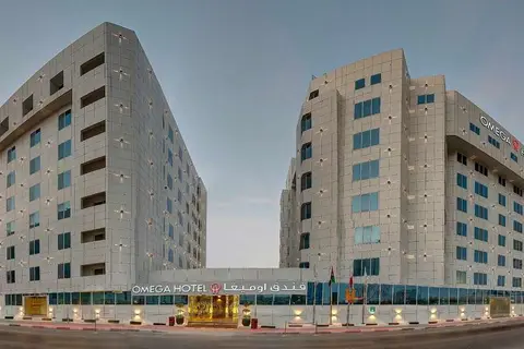 Omega Hotel in Dubai, foto 13
