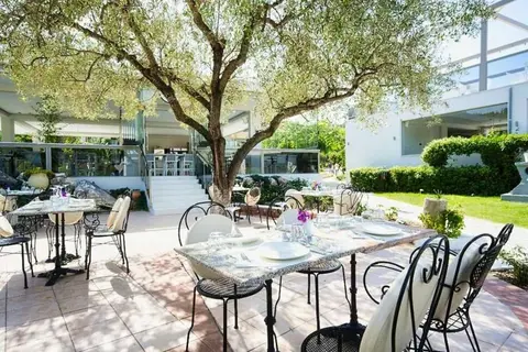 Chrousso Village Hotel in Παλιούρι Κασσάνδρας Χαλκιδικής — foto 10