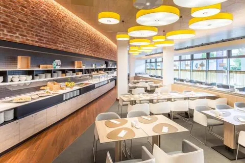 Hey Lou Hotel Frankfurt Airport foto 10