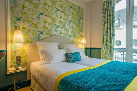 Villa Otero by HappyCulture in Nice, foto 12