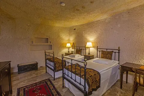 Yunak Evleri Cappadocia Cave Hotel in Göreme — foto 20