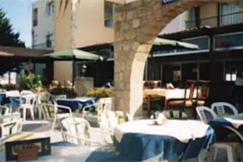 Petsas Apartments in Πέγεια — foto 26