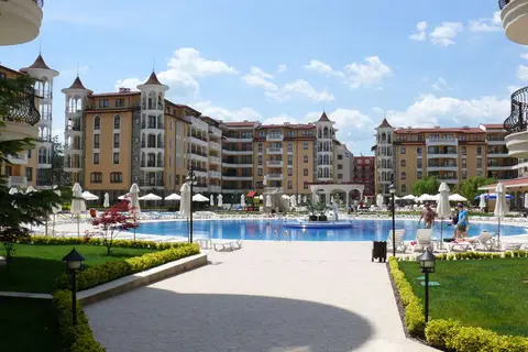 Aparthotel Royal Sun in Несебър — foto 19