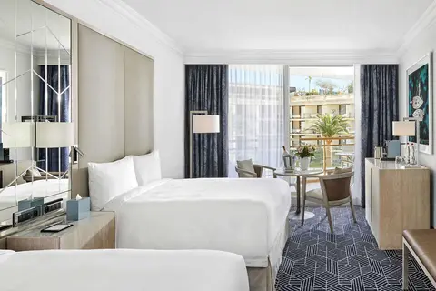 Fairmont Monte Carlo in Monaco — foto 11