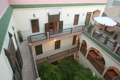 Riad Sidi Ayoub in Marrakesh, foto 11
