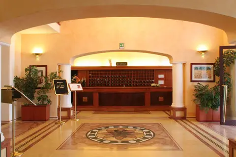 Palace Hotel San Michele in Monte Sant'Angelo — foto 17