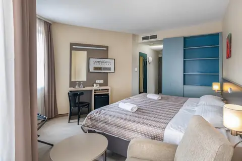 Corvin Hotel Budapest - Corvin Wing in Boedapest, foto 22