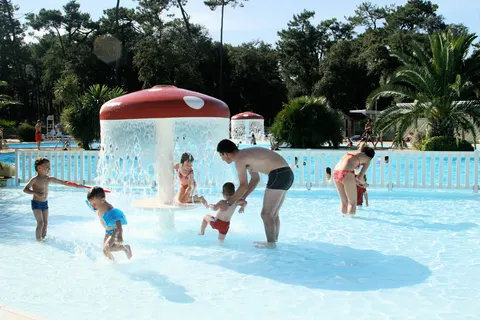 Camping Le Logis foto 8