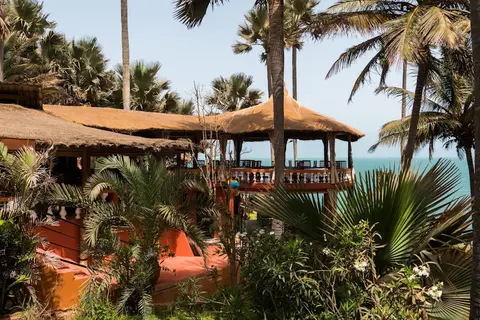 Ngala Lodge in Serrekunda — foto 18