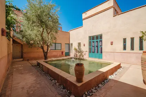 Villa 55 in Marrakesh, foto 25
