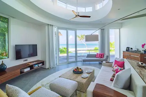 Jumeirah Maldives in Olhahali — foto 29