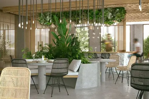 Creek Hotel El Gouna in El Gona — foto 6