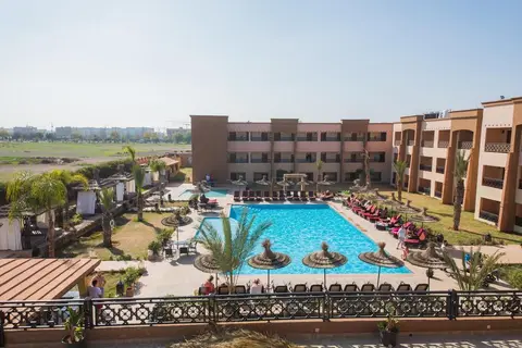 Zalagh Kasbah & Spa in Marrakech — foto 8