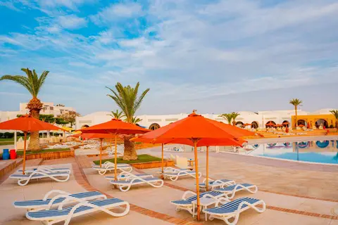 Mercure Hurghada Hotel in الهضبه — foto 11