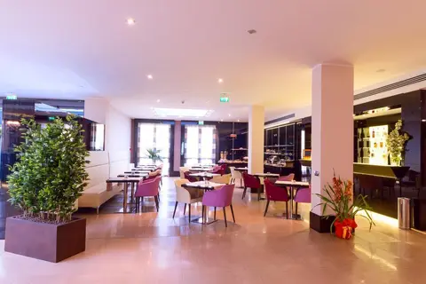 Quality Hotel Green Palace in Monterotondo, foto 22