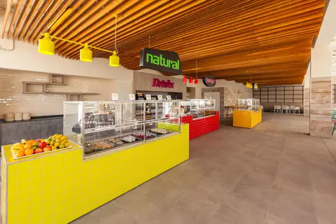 Hotel Abora Interclub Atlantic by Lopesan Hotels in Playa del Inglés — foto 28