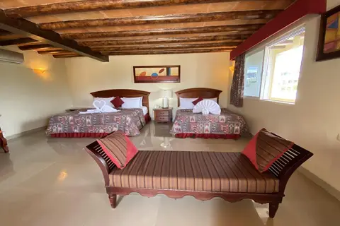 El Campanario Hotel & Estudios in Playa del Carmen — foto 4