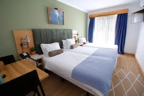 You And The Sea Ericeira Hotel And Apartments in Mafra — foto 25