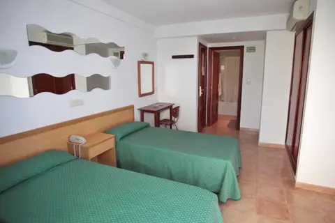 Hotel La Santa Faz in Benidorm — foto 30