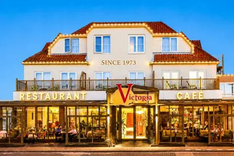 Hotel Restaurant Victoria - Bergen aan Zee in Bergen