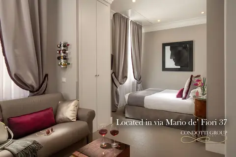 Condotti Boutique Hotel in Rome, foto 19
