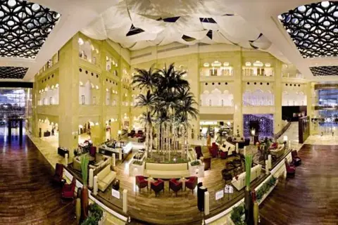 The H Hotel Dubai in Dubai — foto 14