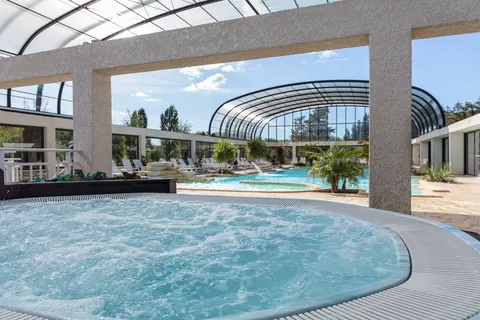 Camping La Croix Du Vieux Pont foto 11