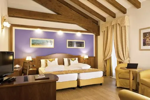 Villa Nicolli Romantic Resort in Riva del Garda — foto 28